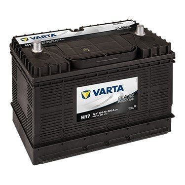 155Ah Varta Akü L2 - 900EN