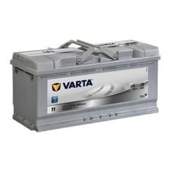 125Ah Varta Akü Black Pro J1 - 720EN