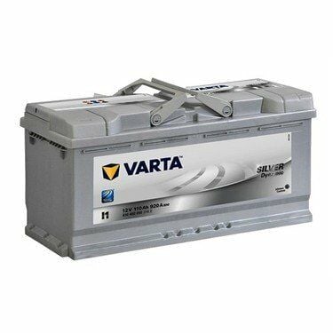 143Ah Varta Akü Black Pro K4 - 950EN