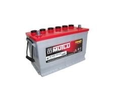 105Ah Mutlu Akü HD 760EN
