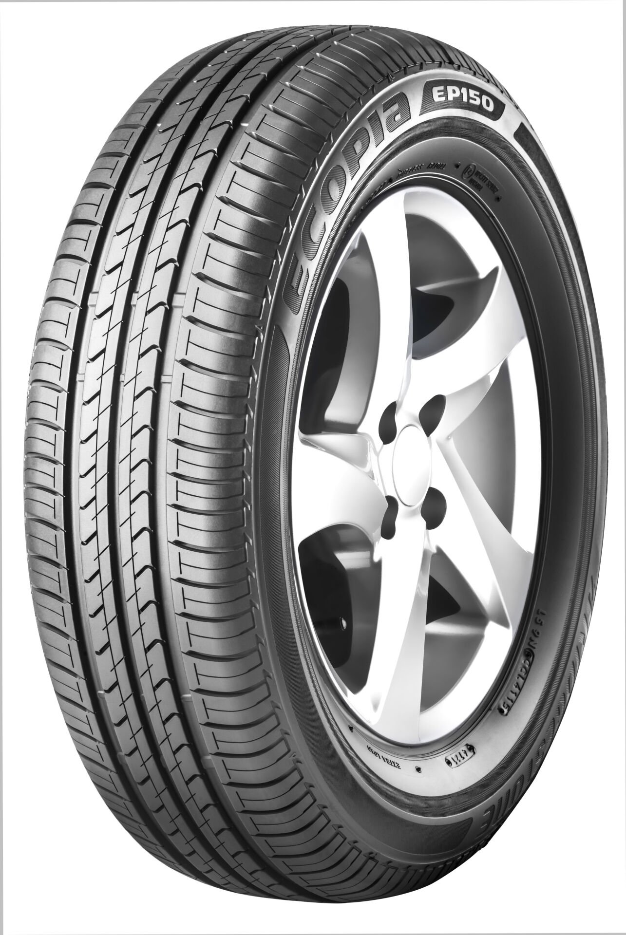 185/55R16 87H XL Bridgestone Ecopia EP150