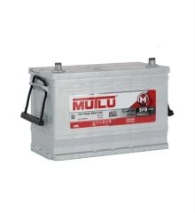 105Ah Mutlu Akü HD Kamina 760EN