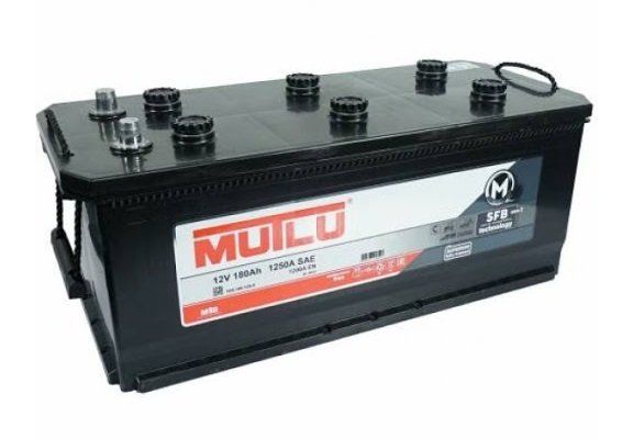 180Ah Mutlu Akü HD Kamina 1200EN