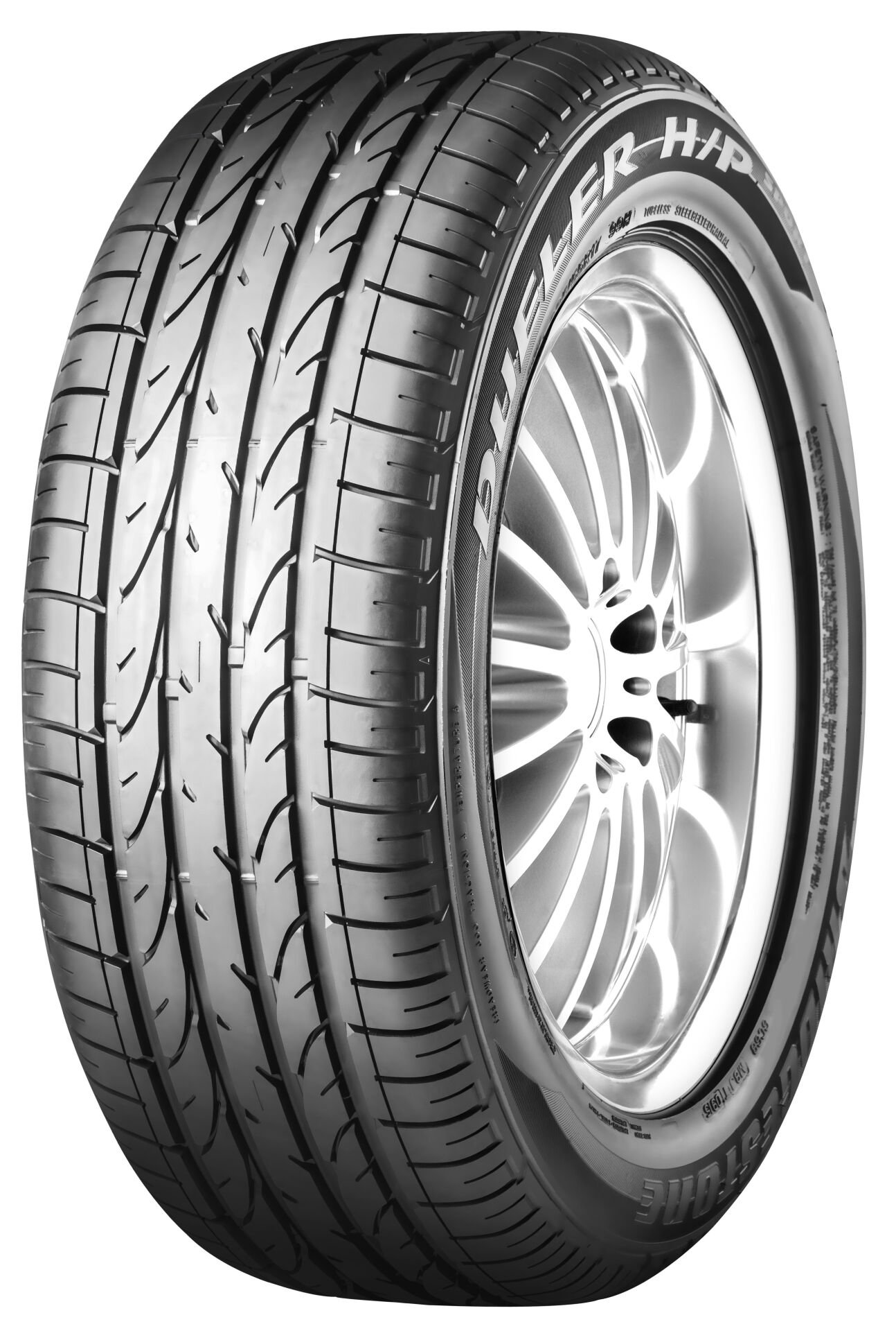 205/55R17 91V Bridgestone Dueler Sport H/P RFT