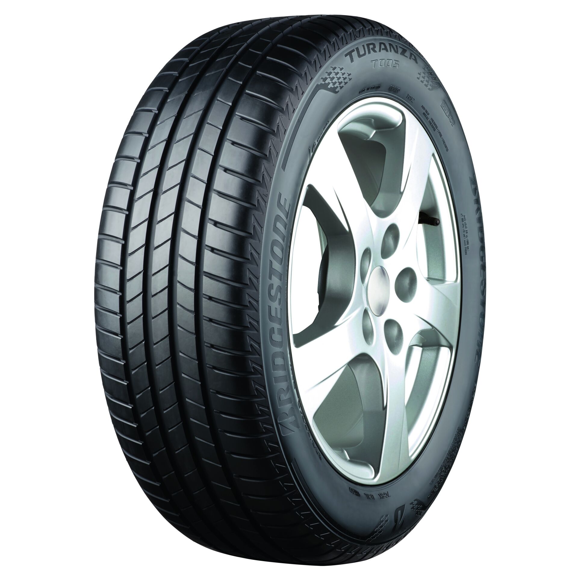 185/60R15 84H Bridgestone Turanza T005