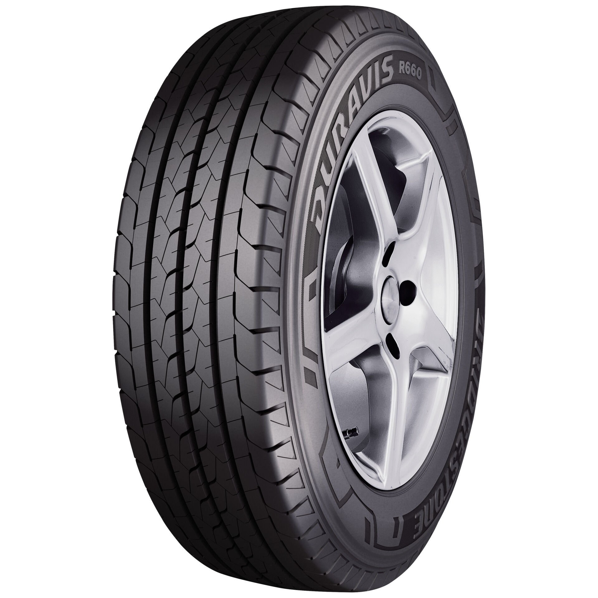 225/75R16C 121/120R Bridgestone Duravis R660