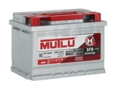 60Ah Mutlu Akü 540EN