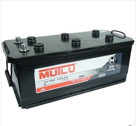 180Ah Mutlu Akü HD 1200EN